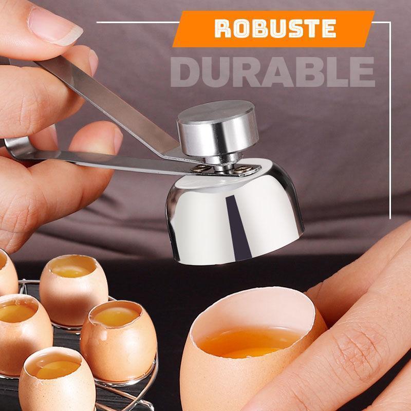Egg Shell Opener