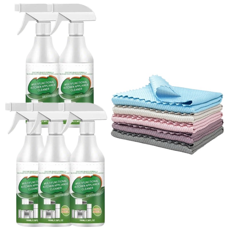 🔥 NEW HOT SALE 🔥Multi-purpose enzyme foam cleaner, versatile – Kitchen & Home