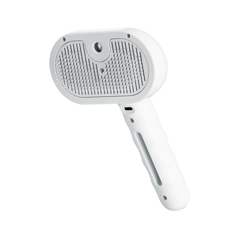 Pet Spray Hair Removal Comb, 1-piece pet hair brush