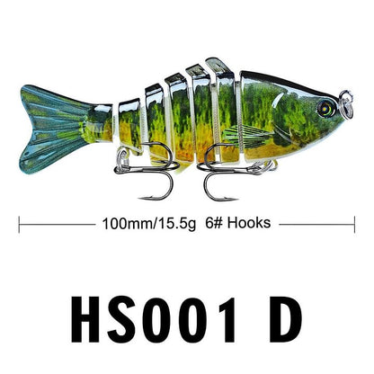 Colitt -  Robotic Swimming Fishing Lure