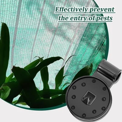 SUMMER HOT SALE 45% OFF- Shade Cloth Heavy Duty Lock Grip