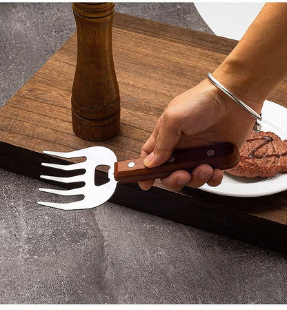 50% OFF 🔥 Stainless Steel Meat Slicer for Kitchen Use