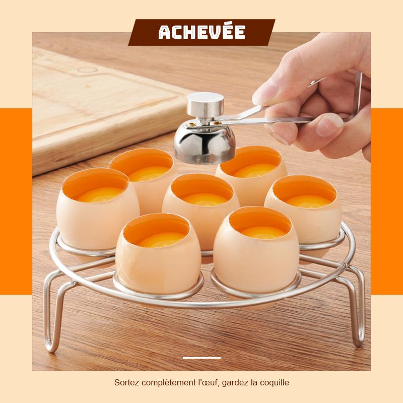 Egg Shell Opener