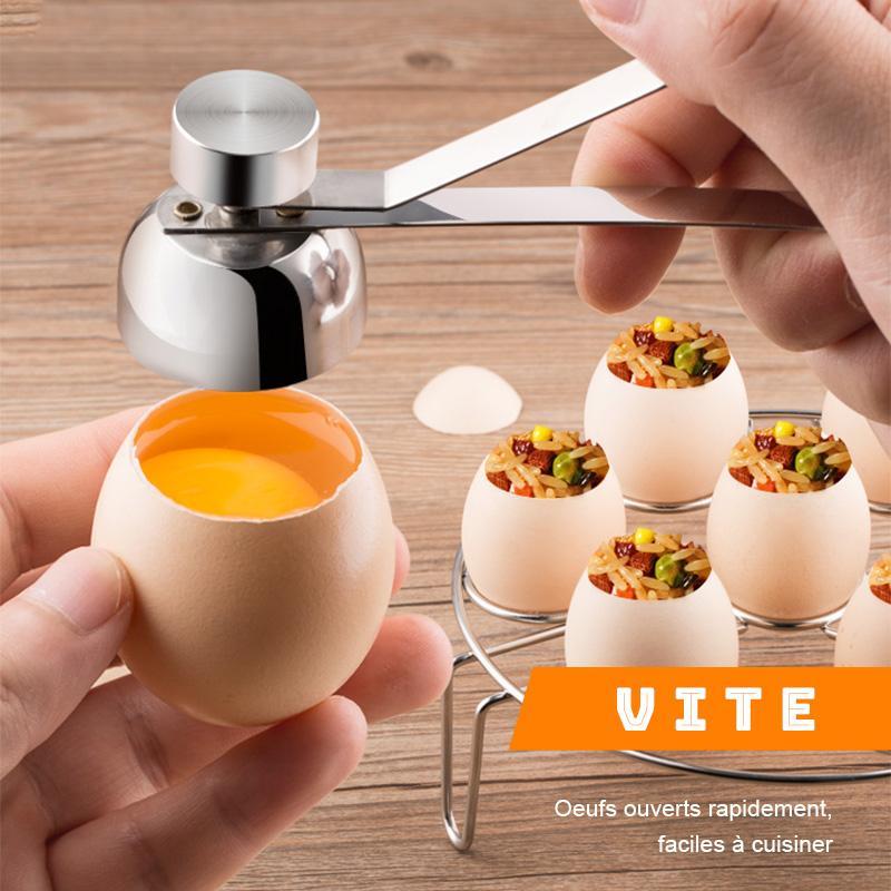 Egg Shell Opener