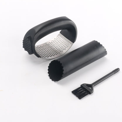 🔥🧄Stainless Steel Garlic Presser