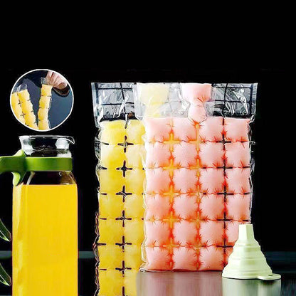Ice Cube Maker Bag(20 Pcs)