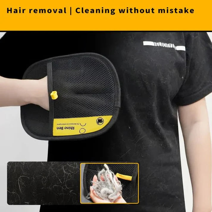 Buy 2 Get 1 Free - Pet hair remover Electrostatic gloves
