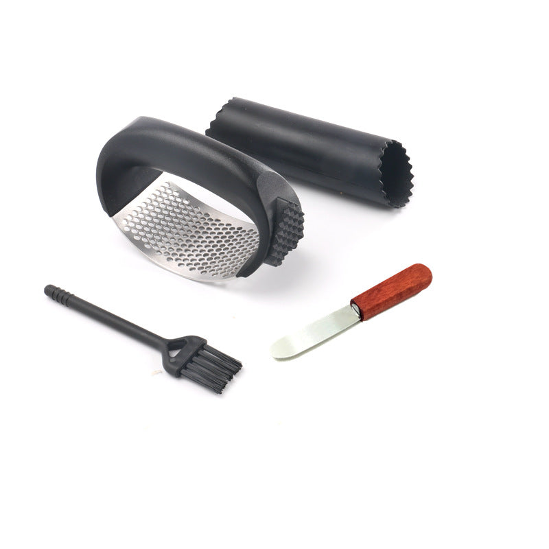 🔥🧄Stainless Steel Garlic Presser