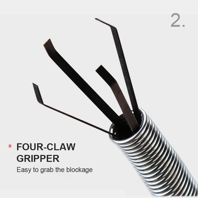Multifunction Pipe Dredging Tool