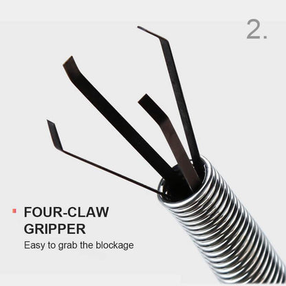 Multifunction Pipe Dredging Tool
