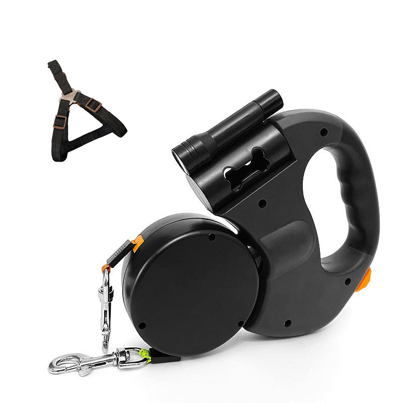 🔥2025 Hot Sale🔥Multi-functional Dog Walking Leash