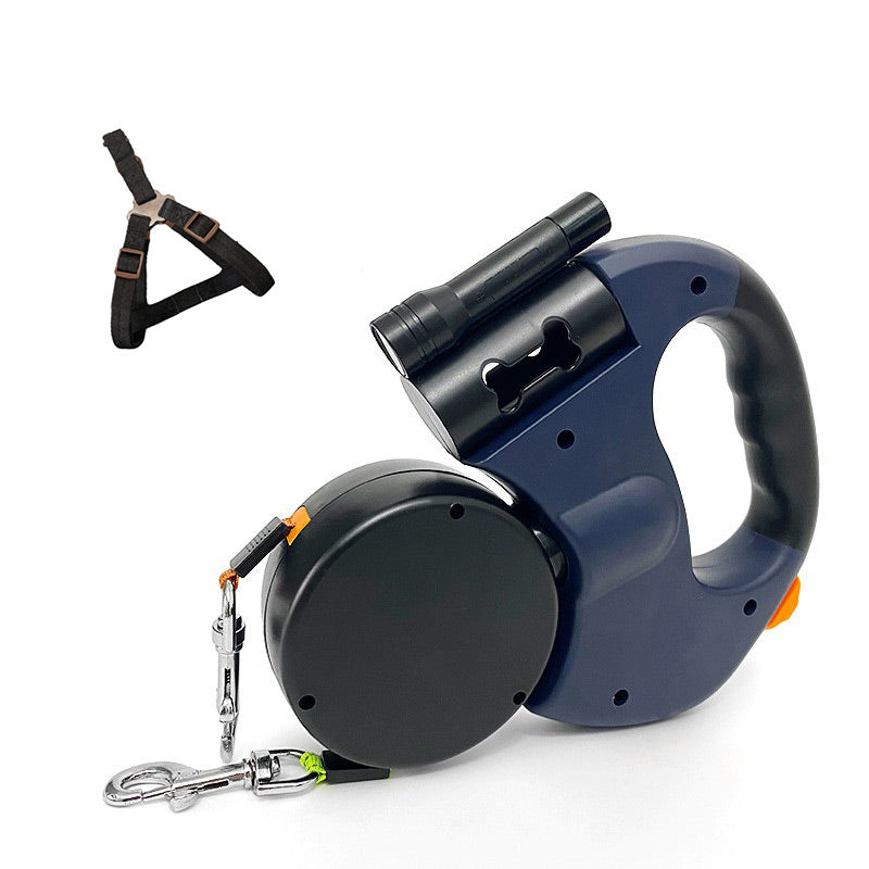 🔥2025 Hot Sale🔥Multi-functional Dog Walking Leash