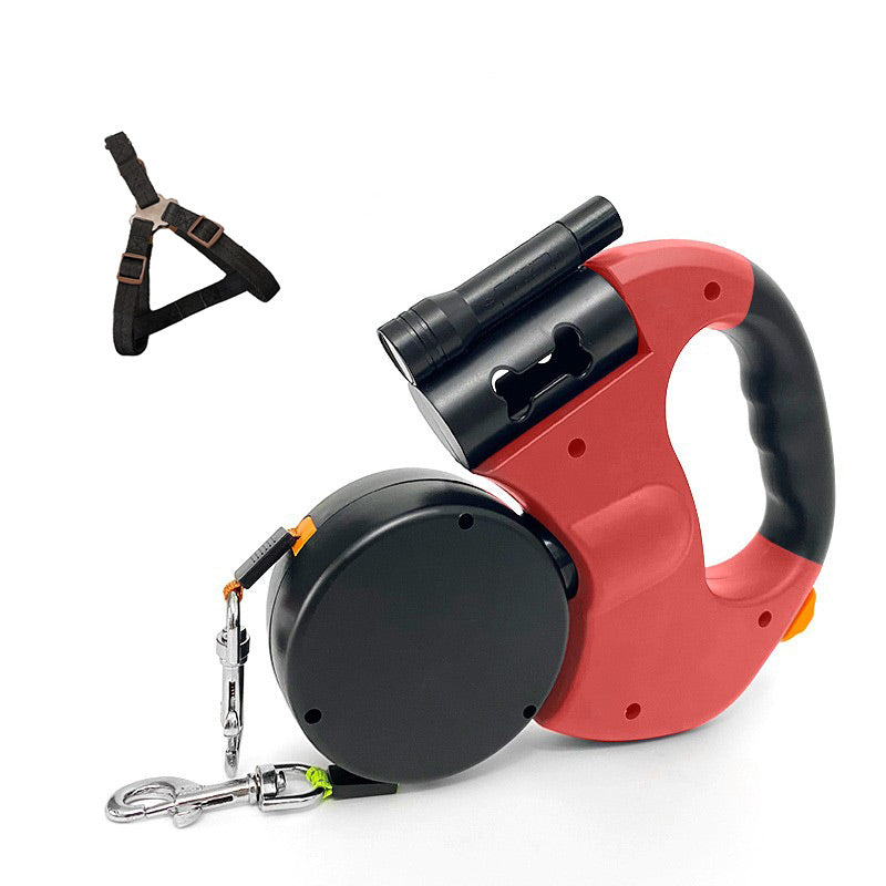 🔥2025 Hot Sale🔥Multi-functional Dog Walking Leash