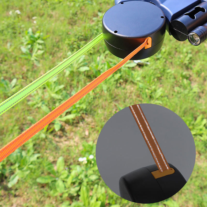 🔥2025 Hot Sale🔥Multi-functional Dog Walking Leash