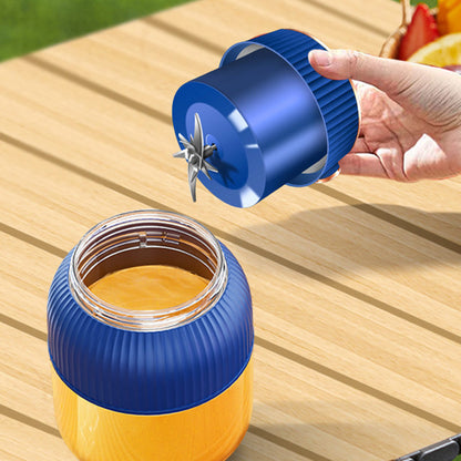 Portable Rechargeable Blender for Fruits & Vegetables