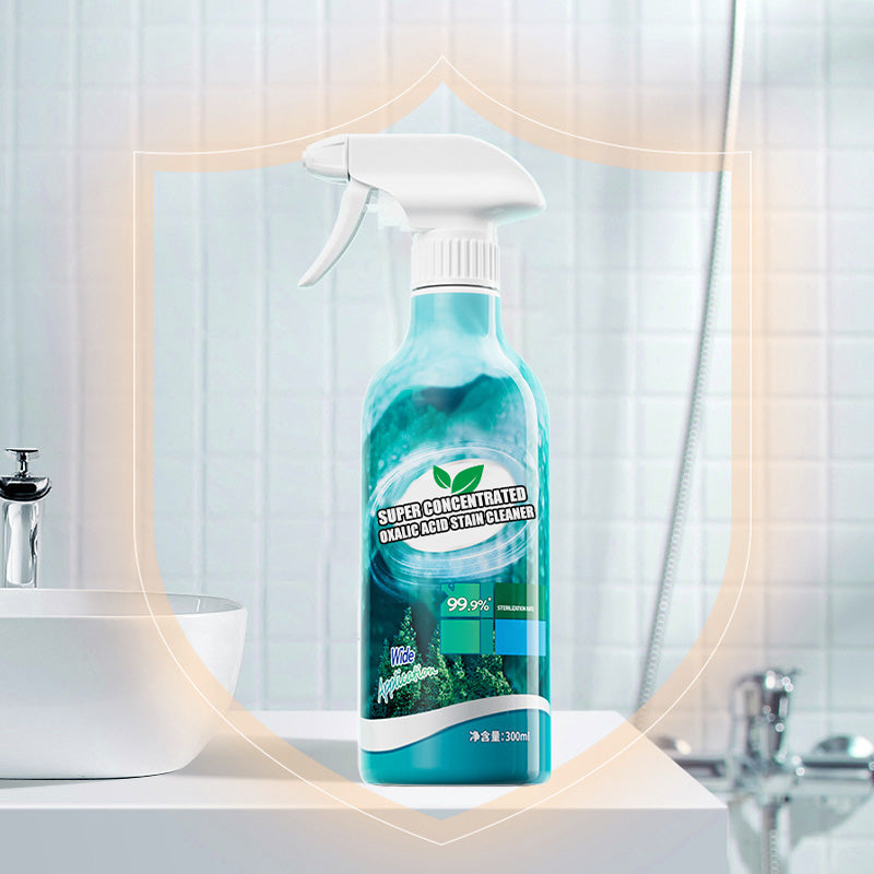 Super Concentrated Oxalic Acid Stain Cleaner