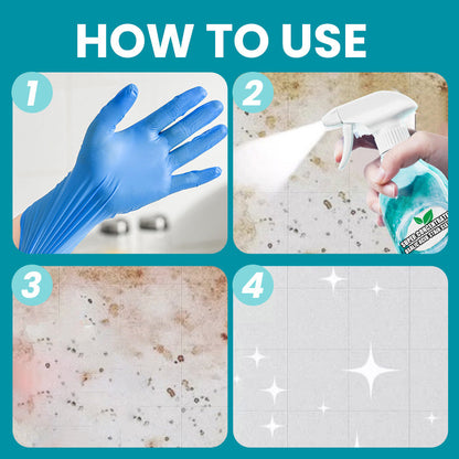 Super Concentrated Oxalic Acid Stain Cleaner