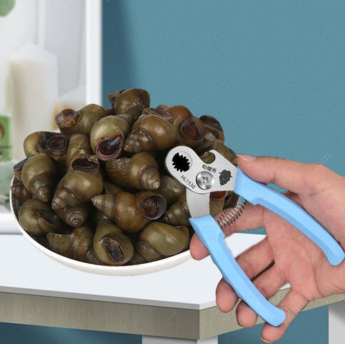 🔥2025 New Arrival🔥 Snail Seafood Shell Cutting Tool