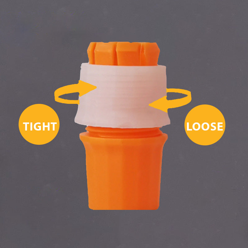 Universal Quick Connector For Tap & Hose