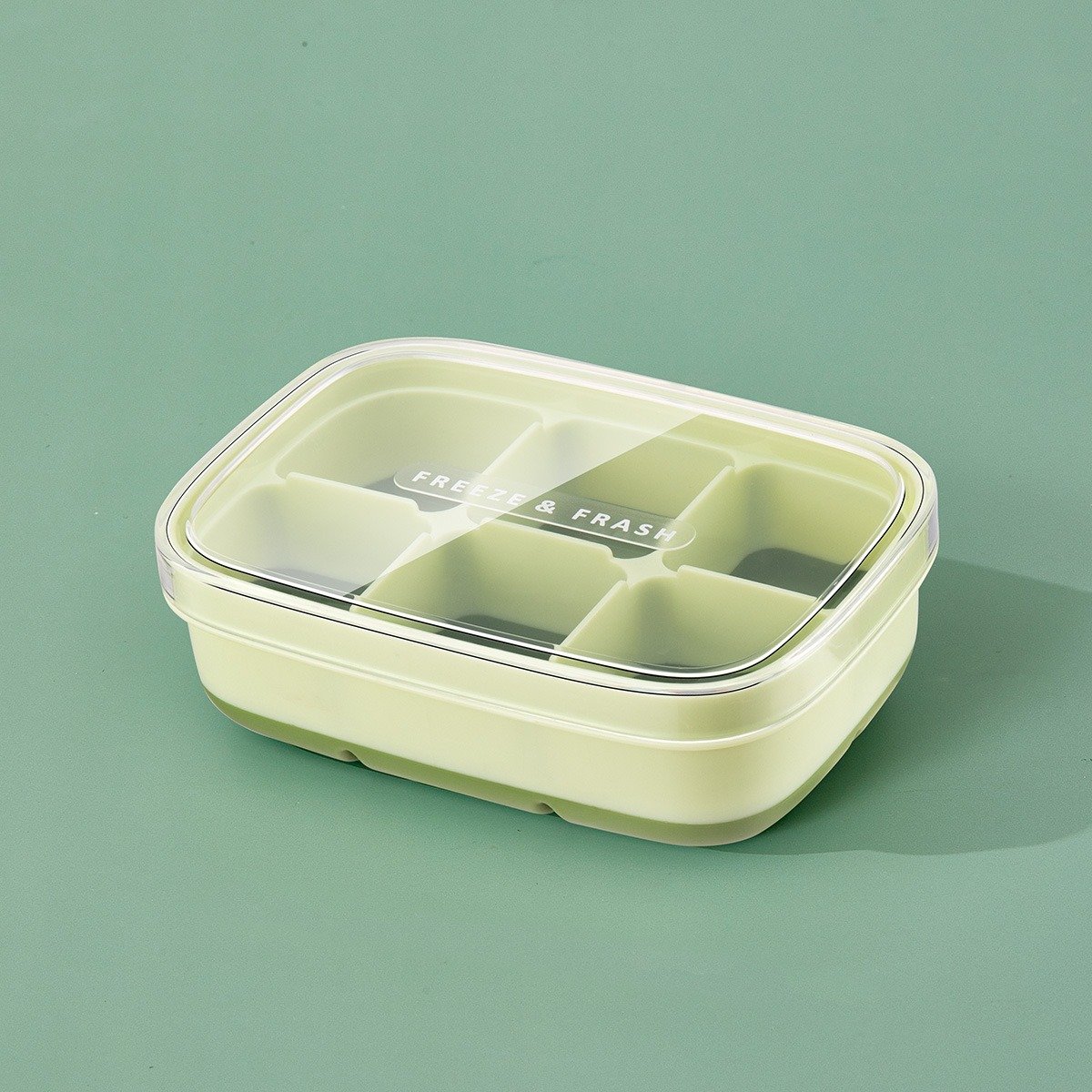 (❤️Mother's Day Sale-50% OFF)  - MINI Press Type Ice Cube Maker (BUY 2 GET 1 FREE)