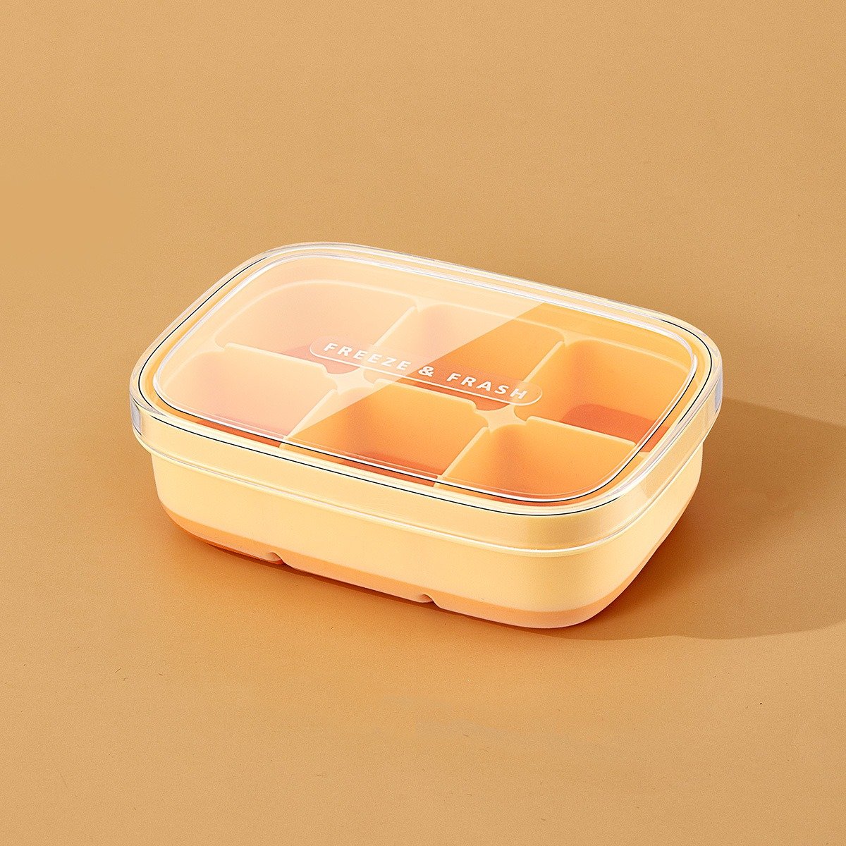(❤️Mother's Day Sale-50% OFF)  - MINI Press Type Ice Cube Maker (BUY 2 GET 1 FREE)