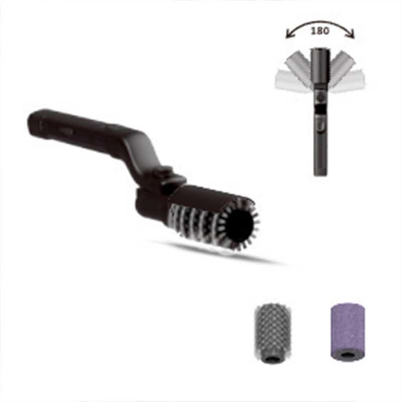 🔥🔥Cordless Electric BBQ Brush Cleaner – Deep Cleaning, Long Handle & Rechargeable🍖