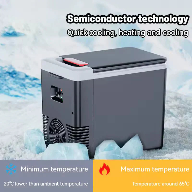 2 in 1 Car Refrigerator Warmer