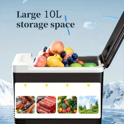 2 in 1 Car Refrigerator Warmer