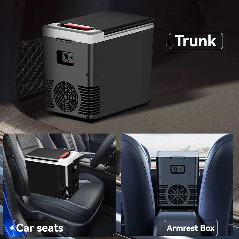 2 in 1 Car Refrigerator Warmer