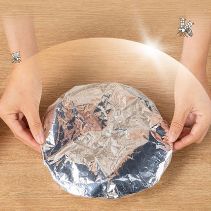 ✨Hot Sale 50% Off🌸Universal Disposable Thermal Cover for Food