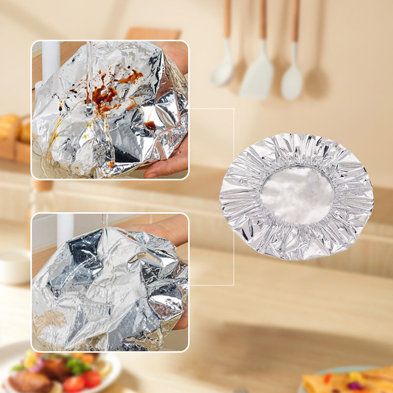✨Hot Sale 50% Off🌸Universal Disposable Thermal Cover for Food
