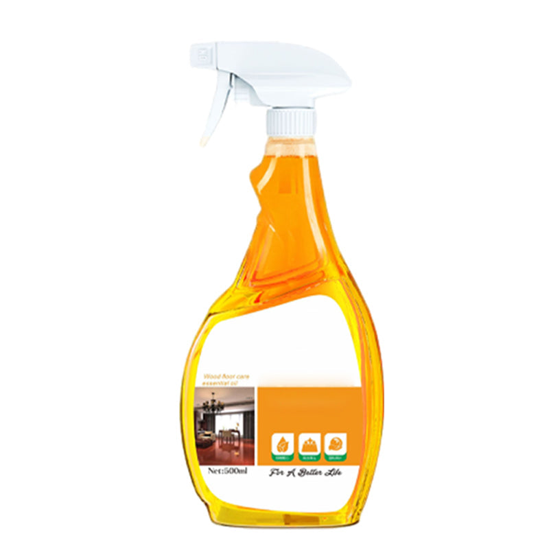 ScratchErase Beeswax Wood Floor Spray – Cleans, Restores Shine & Removes Scratches
