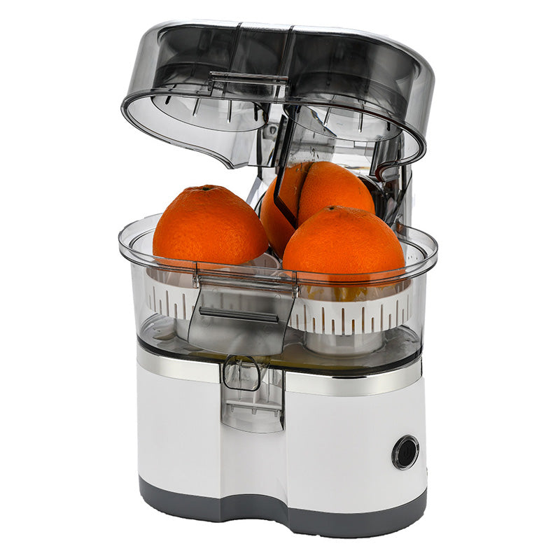 Dual-Head Automatic Citrus Juicer
