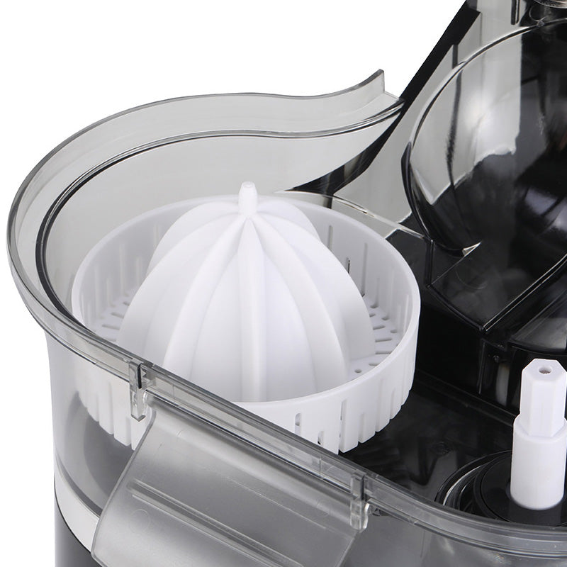 Dual-Head Automatic Citrus Juicer