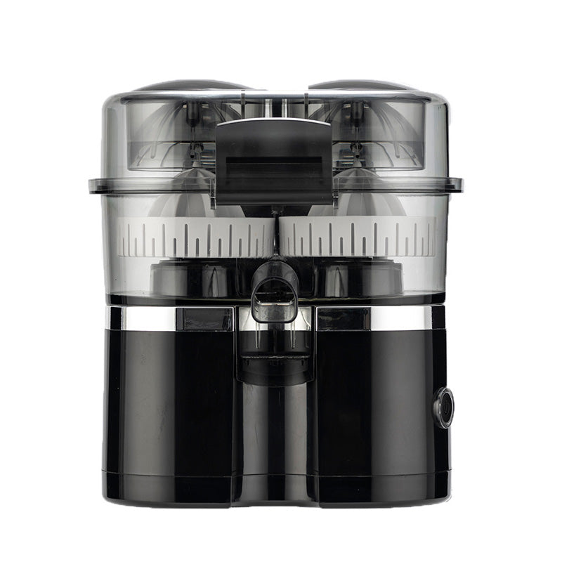 Dual-Head Automatic Citrus Juicer